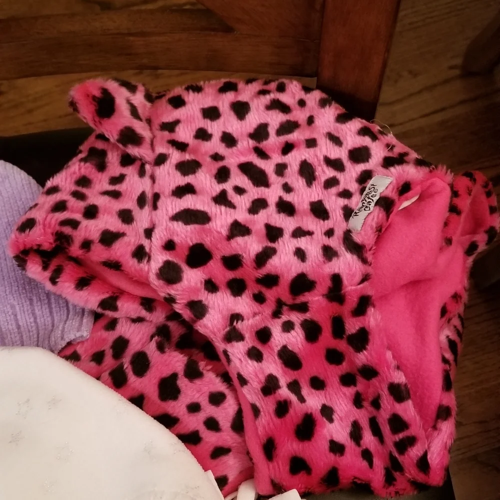 Lot of 3 Girls Winter Hats